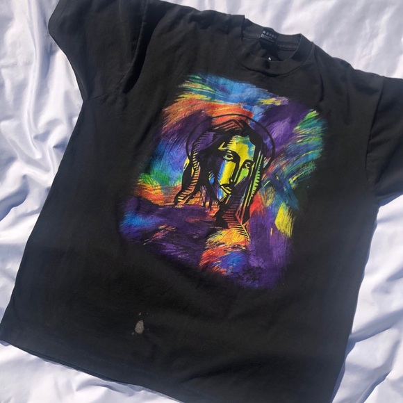 vintage t-shirt - Picture 4 of 5